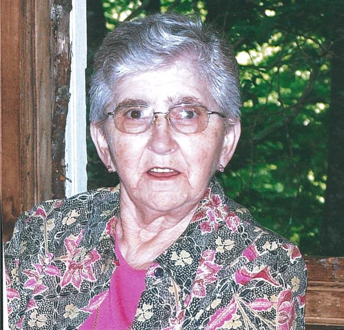 Obituary of Patsy Mable Lambert