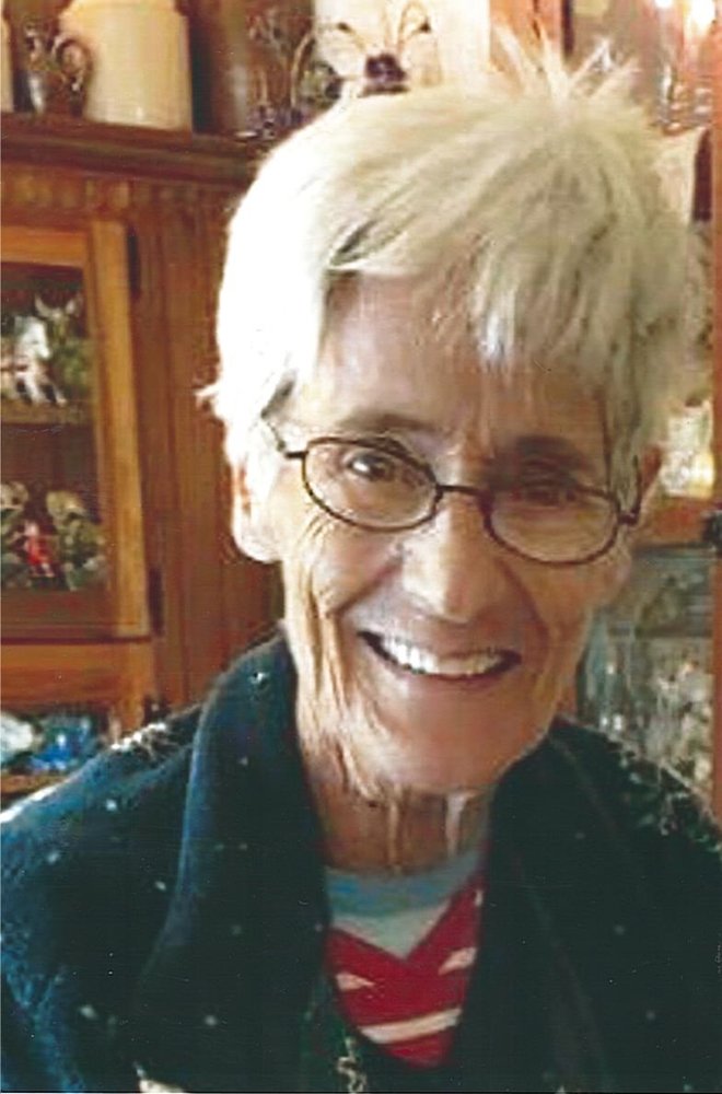 Obituary of Dorothy Jean Chambers